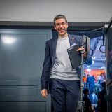 1. Basketball Bundesliga, easyCredit BBL, Saison 2025/2026, Herren, Hauptrunde, 31. Spieltag, 24.04.2026, RASTA Vechta - Löwen Braunschweig