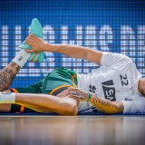 1. Basketball Bundesliga, easyCredit BBL, Saison 2025/2026, Herren, Play-Ins, Spiel um Platz 7, 12.05.2026, RASTA Vechta - Gladiators Trier