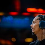 1. Basketball Bundesliga, easyCredit BBL, Saison 2025/2026, Herren, Play-Ins, Spiel um Platz 7, 12.05.2026, RASTA Vechta - Gladiators Trier