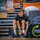1. Basketball Bundesliga, easyCredit BBL, Saison 2025/2026, Herren, Play-Ins, Spiel um Platz 7, 12.05.2026, RASTA Vechta - Gladiators Trier