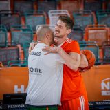 1. Basketball Bundesliga, easyCredit BBL, Saison 2025/2026, Herren, Play-Ins, Spiel um Platz 7, 12.05.2026, RASTA Vechta - Gladiators Trier