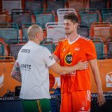 1. Basketball Bundesliga, easyCredit BBL, Saison 2025/2026, Herren, Play-Ins, Spiel um Platz 7, 12.05.2026, RASTA Vechta - Gladiators Trier