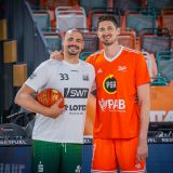 1. Basketball Bundesliga, easyCredit BBL, Saison 2025/2026, Herren, Play-Ins, Spiel um Platz 7, 12.05.2026, RASTA Vechta - Gladiators Trier