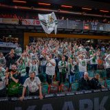 1. Basketball Bundesliga, easyCredit BBL, Saison 2025/2026, Herren, Play-Ins, Spiel um Platz 7, 12.05.2026, RASTA Vechta - Gladiators Trier