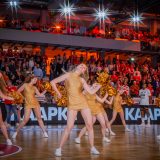1. Basketball Bundesliga, easyCredit BBL, Saison 2025/2026, Herren, Play-Ins, Spiel um Platz 7, 12.05.2026, RASTA Vechta - Gladiators Trier