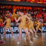 1. Basketball Bundesliga, easyCredit BBL, Saison 2025/2026, Herren, Play-Ins, Spiel um Platz 7, 12.05.2026, RASTA Vechta - Gladiators Trier