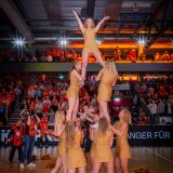 1. Basketball Bundesliga, easyCredit BBL, Saison 2025/2026, Herren, Play-Ins, Spiel um Platz 7, 12.05.2026, RASTA Vechta - Gladiators Trier