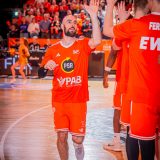 1. Basketball Bundesliga, easyCredit BBL, Saison 2025/2026, Herren, Play-Ins, Spiel um Platz 7, 12.05.2026, RASTA Vechta - Gladiators Trier