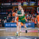 1. Basketball Bundesliga, easyCredit BBL, Saison 2025/2026, Herren, Play-Ins, Spiel um Platz 7, 12.05.2026, RASTA Vechta - Gladiators Trier