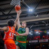 1. Basketball Bundesliga, easyCredit BBL, Saison 2025/2026, Herren, Play-Ins, Spiel um Platz 7, 12.05.2026, RASTA Vechta - Gladiators Trier