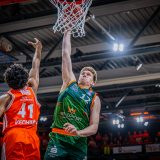 1. Basketball Bundesliga, easyCredit BBL, Saison 2025/2026, Herren, Play-Ins, Spiel um Platz 7, 12.05.2026, RASTA Vechta - Gladiators Trier