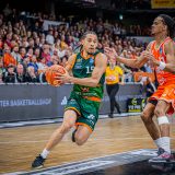 1. Basketball Bundesliga, easyCredit BBL, Saison 2025/2026, Herren, Play-Ins, Spiel um Platz 7, 12.05.2026, RASTA Vechta - Gladiators Trier