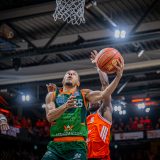 1. Basketball Bundesliga, easyCredit BBL, Saison 2025/2026, Herren, Play-Ins, Spiel um Platz 7, 12.05.2026, RASTA Vechta - Gladiators Trier