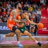 1. Basketball Bundesliga, easyCredit BBL, Saison 2025/2026, Herren, Play-Ins, Spiel um Platz 7, 12.05.2026, RASTA Vechta - Gladiators Trier