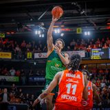 1. Basketball Bundesliga, easyCredit BBL, Saison 2025/2026, Herren, Play-Ins, Spiel um Platz 7, 12.05.2026, RASTA Vechta - Gladiators Trier