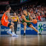 1. Basketball Bundesliga, easyCredit BBL, Saison 2025/2026, Herren, Play-Ins, Spiel um Platz 7, 12.05.2026, RASTA Vechta - Gladiators Trier