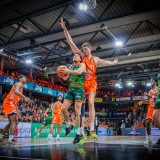 1. Basketball Bundesliga, easyCredit BBL, Saison 2025/2026, Herren, Play-Ins, Spiel um Platz 7, 12.05.2026, RASTA Vechta - Gladiators Trier