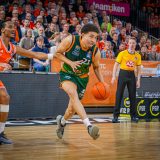 1. Basketball Bundesliga, easyCredit BBL, Saison 2025/2026, Herren, Play-Ins, Spiel um Platz 7, 12.05.2026, RASTA Vechta - Gladiators Trier