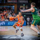 1. Basketball Bundesliga, easyCredit BBL, Saison 2025/2026, Herren, Play-Ins, Spiel um Platz 7, 12.05.2026, RASTA Vechta - Gladiators Trier