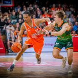 1. Basketball Bundesliga, easyCredit BBL, Saison 2025/2026, Herren, Play-Ins, Spiel um Platz 7, 12.05.2026, RASTA Vechta - Gladiators Trier
