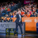 1. Basketball Bundesliga, easyCredit BBL, Saison 2025/2026, Herren, Play-Ins, Spiel um Platz 7, 12.05.2026, RASTA Vechta - Gladiators Trier