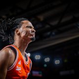 1. Basketball Bundesliga, easyCredit BBL, Saison 2025/2026, Herren, Play-Ins, Spiel um Platz 7, 12.05.2026, RASTA Vechta - Gladiators Trier