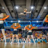 1. Basketball Bundesliga, easyCredit BBL, Saison 2025/2026, Herren, Play-Ins, Spiel um Platz 7, 12.05.2026, RASTA Vechta - Gladiators Trier