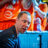 1. Basketball Bundesliga, easyCredit BBL, Saison 2025/2026, Herren, Play-Ins, Spiel um Platz 7, 12.05.2026, RASTA Vechta - Gladiators Trier