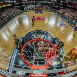 1. Basketball Bundesliga, easyCredit BBL, Saison 2025/2026, Herren, Play-Ins, Spiel um Platz 7, 12.05.2026, RASTA Vechta - Gladiators Trier