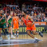 1. Basketball Bundesliga, easyCredit BBL, Saison 2025/2026, Herren, Play-Ins, Spiel um Platz 7, 12.05.2026, RASTA Vechta - Gladiators Trier