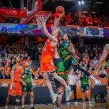 1. Basketball Bundesliga, easyCredit BBL, Saison 2025/2026, Herren, Play-Ins, Spiel um Platz 7, 12.05.2026, RASTA Vechta - Gladiators Trier