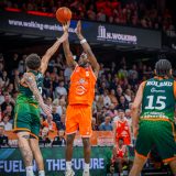 1. Basketball Bundesliga, easyCredit BBL, Saison 2025/2026, Herren, Play-Ins, Spiel um Platz 7, 12.05.2026, RASTA Vechta - Gladiators Trier