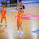 1. Basketball Bundesliga, easyCredit BBL, Saison 2025/2026, Herren, Play-Ins, Spiel um Platz 7, 12.05.2026, RASTA Vechta - Gladiators Trier