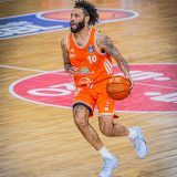 1. Basketball Bundesliga, easyCredit BBL, Saison 2025/2026, Herren, Play-Ins, Spiel um Platz 7, 12.05.2026, RASTA Vechta - Gladiators Trier