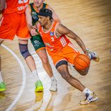 1. Basketball Bundesliga, easyCredit BBL, Saison 2025/2026, Herren, Play-Ins, Spiel um Platz 7, 12.05.2026, RASTA Vechta - Gladiators Trier