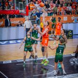 1. Basketball Bundesliga, easyCredit BBL, Saison 2025/2026, Herren, Play-Ins, Spiel um Platz 7, 12.05.2026, RASTA Vechta - Gladiators Trier