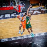 1. Basketball Bundesliga, easyCredit BBL, Saison 2025/2026, Herren, Play-Ins, Spiel um Platz 7, 12.05.2026, RASTA Vechta - Gladiators Trier