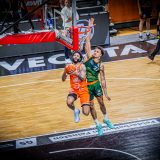 1. Basketball Bundesliga, easyCredit BBL, Saison 2025/2026, Herren, Play-Ins, Spiel um Platz 7, 12.05.2026, RASTA Vechta - Gladiators Trier