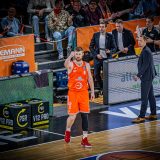 1. Basketball Bundesliga, easyCredit BBL, Saison 2025/2026, Herren, Play-Ins, Spiel um Platz 7, 12.05.2026, RASTA Vechta - Gladiators Trier