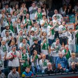 1. Basketball Bundesliga, easyCredit BBL, Saison 2025/2026, Herren, Play-Ins, Spiel um Platz 7, 12.05.2026, RASTA Vechta - Gladiators Trier