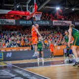 1. Basketball Bundesliga, easyCredit BBL, Saison 2025/2026, Herren, Play-Ins, Spiel um Platz 7, 12.05.2026, RASTA Vechta - Gladiators Trier