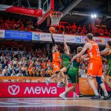 1. Basketball Bundesliga, easyCredit BBL, Saison 2025/2026, Herren, Play-Ins, Spiel um Platz 7, 12.05.2026, RASTA Vechta - Gladiators Trier