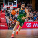 1. Basketball Bundesliga, easyCredit BBL, Saison 2025/2026, Herren, Play-Ins, Spiel um Platz 7, 12.05.2026, RASTA Vechta - Gladiators Trier