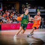 1. Basketball Bundesliga, easyCredit BBL, Saison 2025/2026, Herren, Play-Ins, Spiel um Platz 7, 12.05.2026, RASTA Vechta - Gladiators Trier