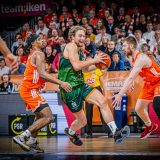 1. Basketball Bundesliga, easyCredit BBL, Saison 2025/2026, Herren, Play-Ins, Spiel um Platz 7, 12.05.2026, RASTA Vechta - Gladiators Trier