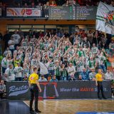 1. Basketball Bundesliga, easyCredit BBL, Saison 2025/2026, Herren, Play-Ins, Spiel um Platz 7, 12.05.2026, RASTA Vechta - Gladiators Trier