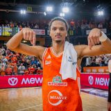 1. Basketball Bundesliga, easyCredit BBL, Saison 2025/2026, Herren, Play-Ins, Spiel um Platz 7, 12.05.2026, RASTA Vechta - Gladiators Trier