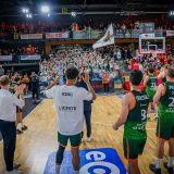 1. Basketball Bundesliga, easyCredit BBL, Saison 2025/2026, Herren, Play-Ins, Spiel um Platz 7, 12.05.2026, RASTA Vechta - Gladiators Trier