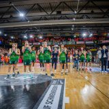 1. Basketball Bundesliga, easyCredit BBL, Saison 2025/2026, Herren, Play-Ins, Spiel um Platz 7, 12.05.2026, RASTA Vechta - Gladiators Trier