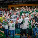 1. Basketball Bundesliga, easyCredit BBL, Saison 2025/2026, Herren, Play-Ins, Spiel um Platz 7, 12.05.2026, RASTA Vechta - Gladiators Trier